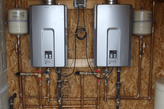 Top GTA Homeowner Trends: Tankless Water Heaters