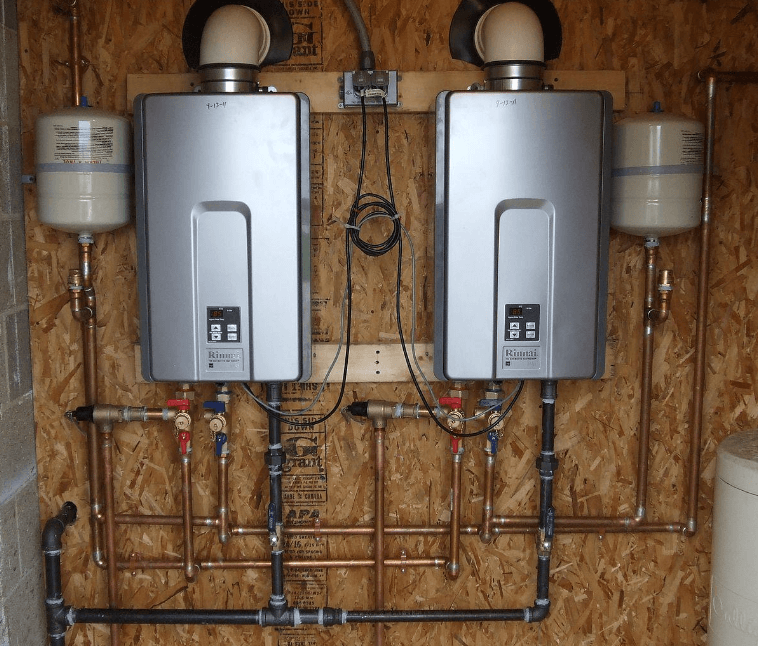 Top GTA Homeowner Trends: Tankless Water Heaters