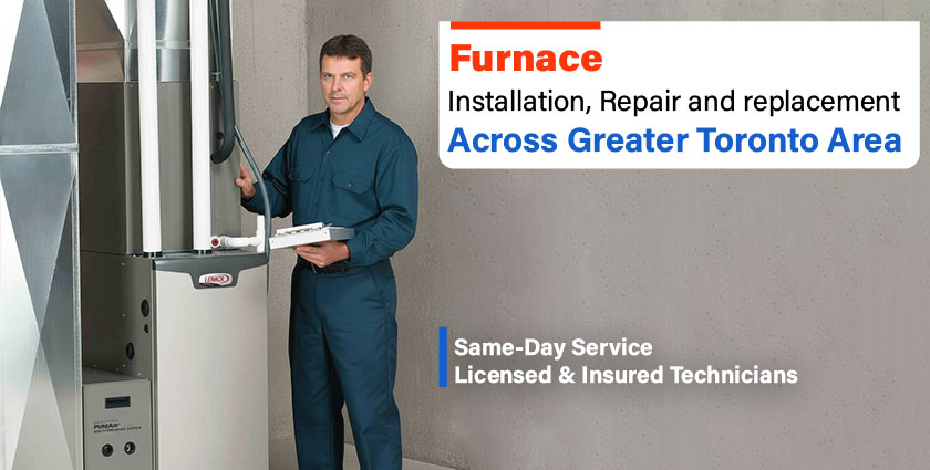 Furnace Installation