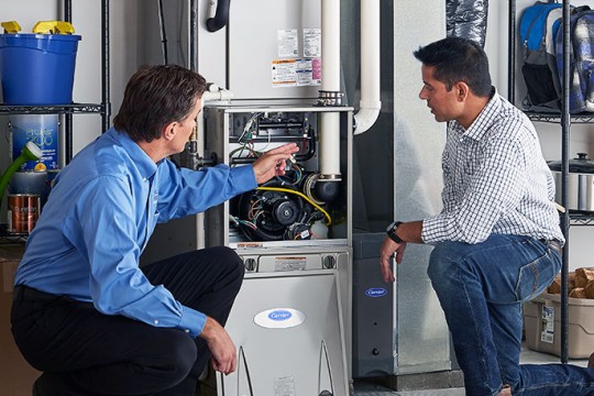 Stay Warm - 5 Best Ways to Avoid Gas Furnace Repairs