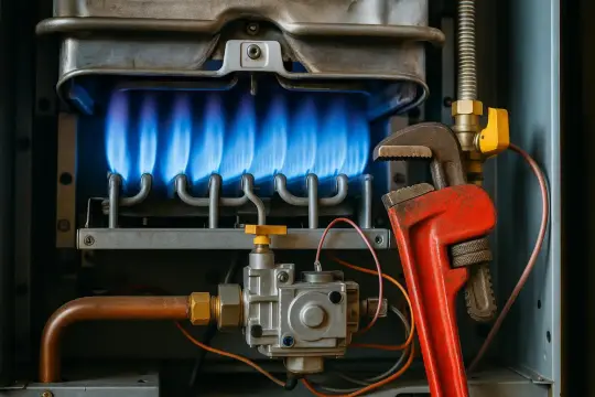 Why Is Professional Gas Furnace Service in Markham Crucial?